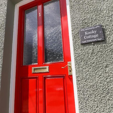 Kooky Cottage Brecon Eksteriør bilde