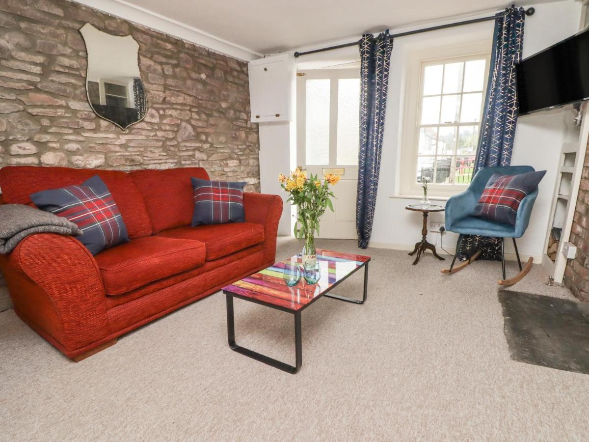 Kooky Cottage Brecon Eksteriør bilde