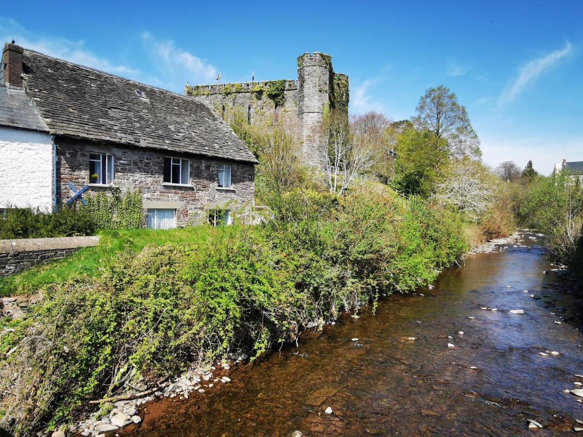 Kooky Cottage Brecon Eksteriør bilde