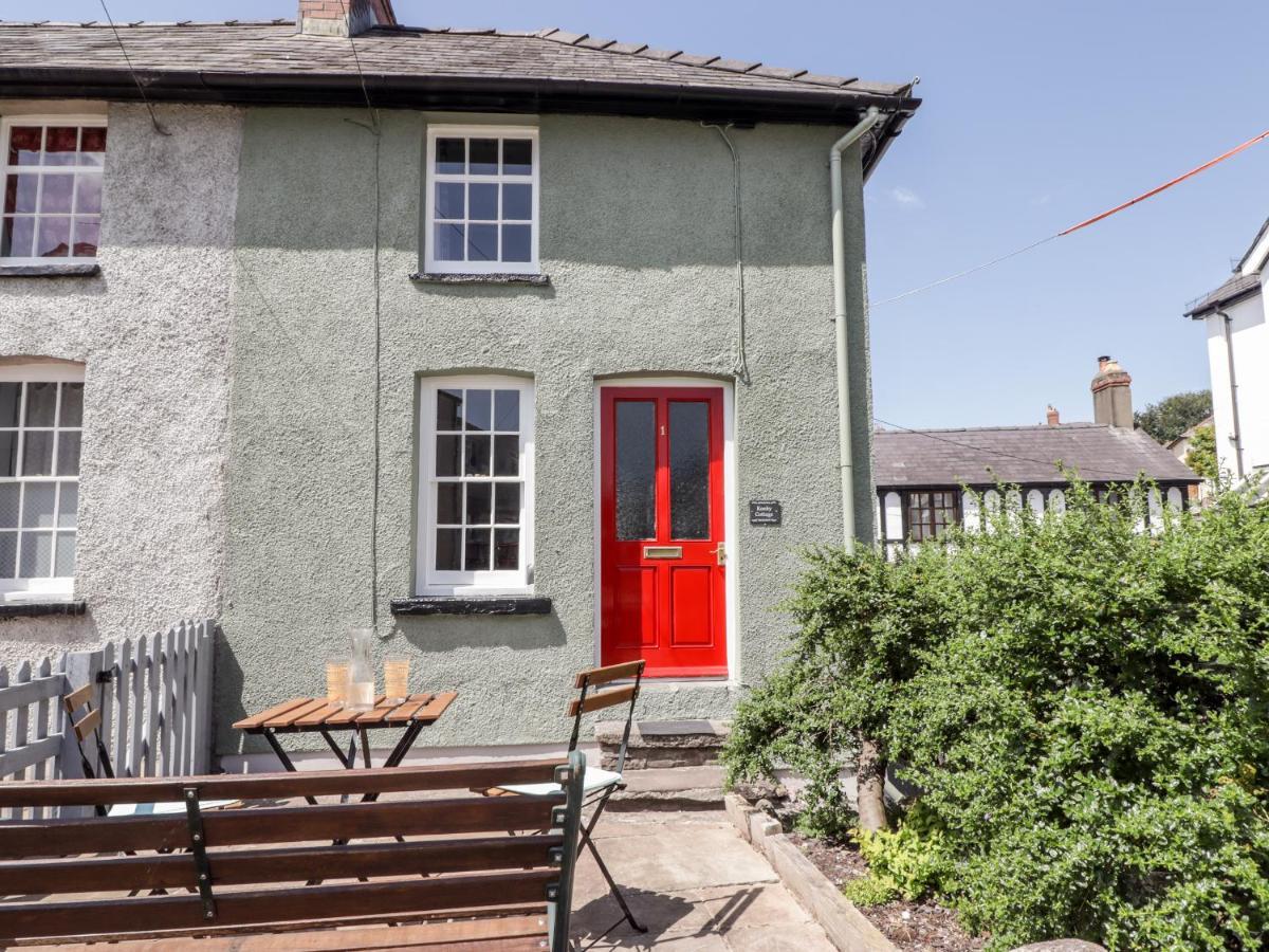 Kooky Cottage Brecon Eksteriør bilde